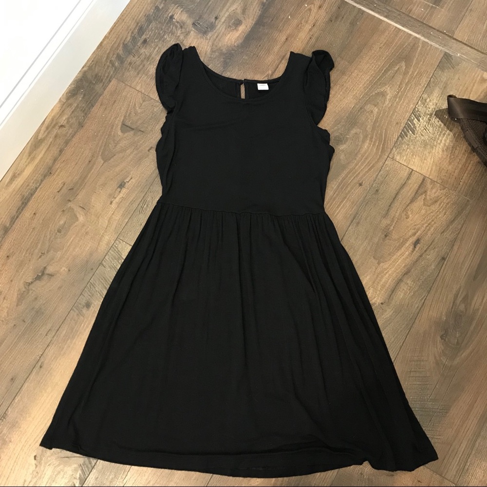 Soft, black Old Navy Dress XS